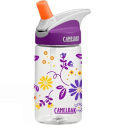 CamelBak Kids Eddy Bottle 400ml Daisy Chain